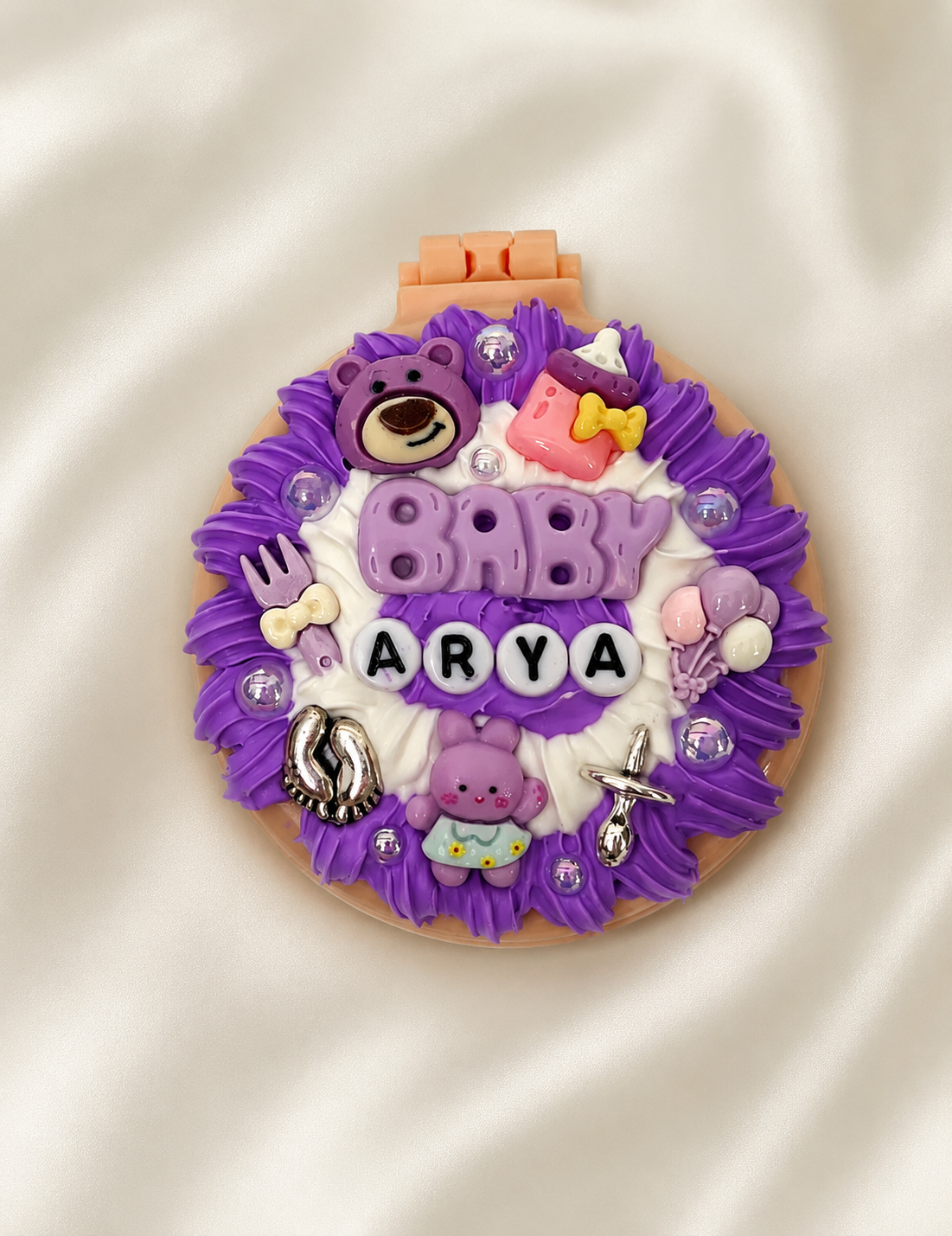 Brosse de poche