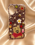 Coques photo strass
