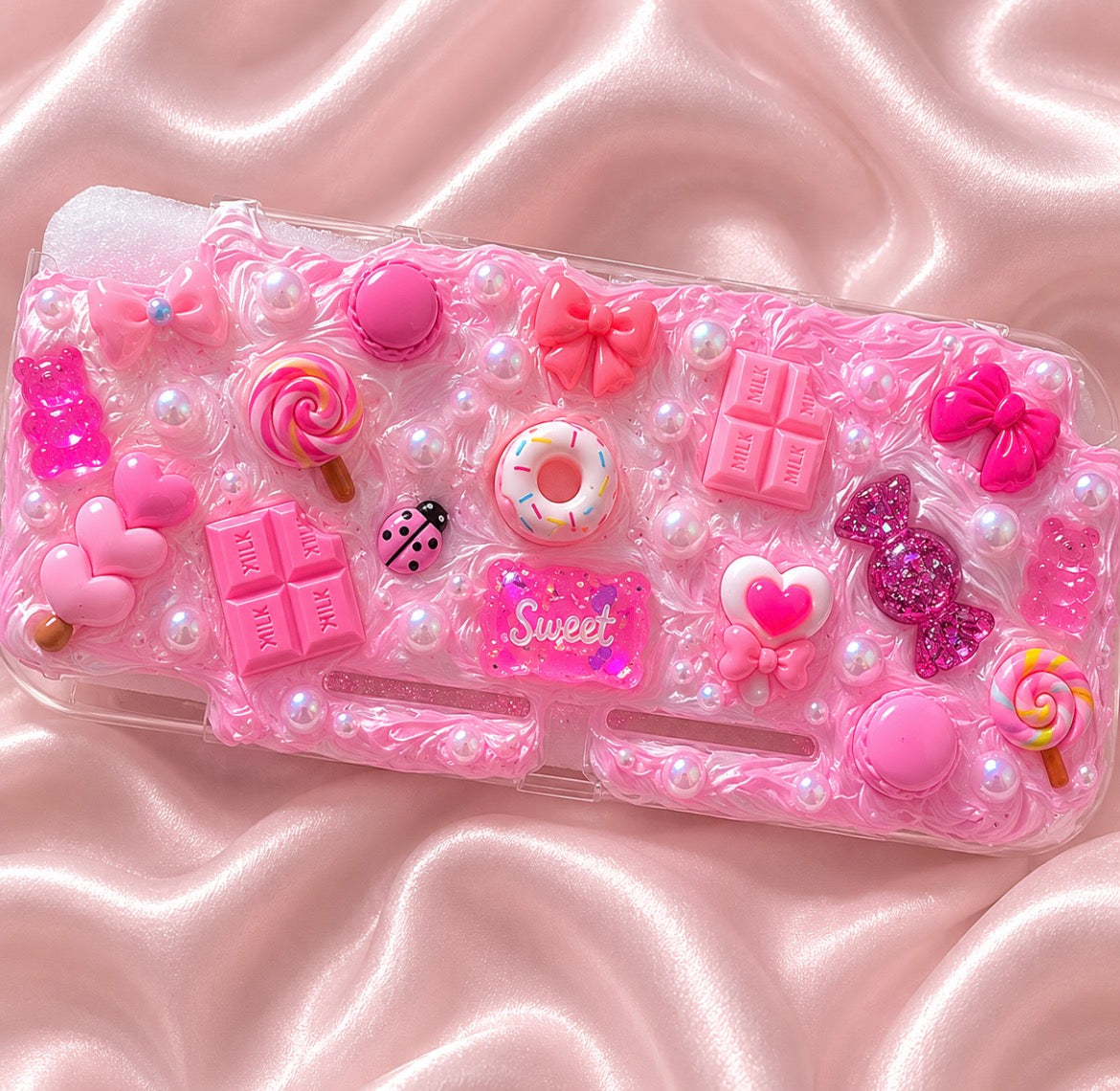Coque Nintendo switch ( précommande uniquement )