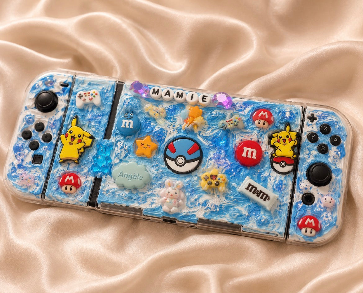 Coque Nintendo switch ( précommande uniquement )